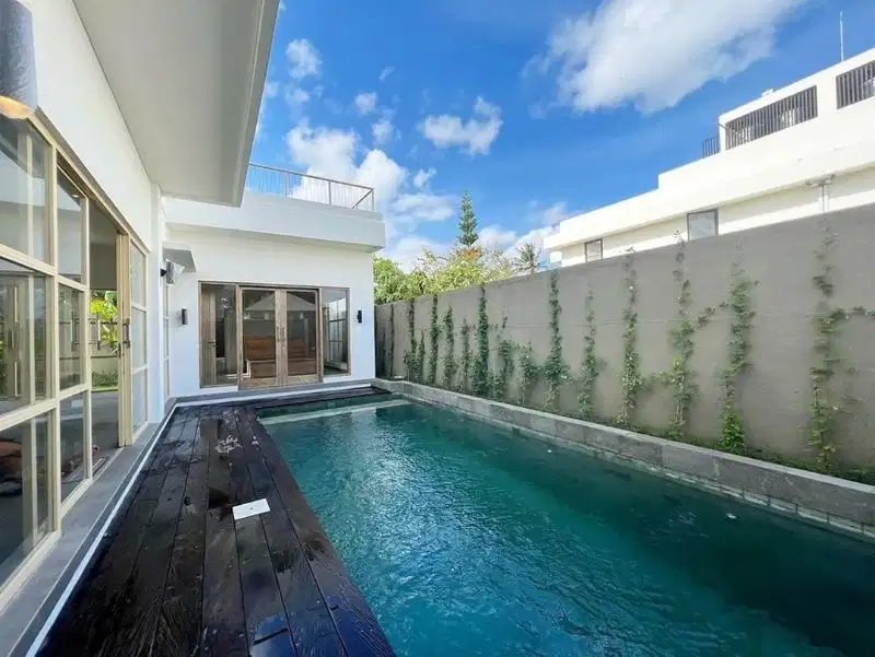 villa canggu dekat batu bolong