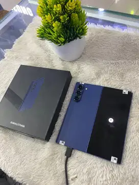 Samsung Z fold 6 12/512gb ex sein indo fullset oem
