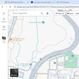 Dijual Cepat Tanah di Pegedangan BSD (Belakang The Branchsto BSD)