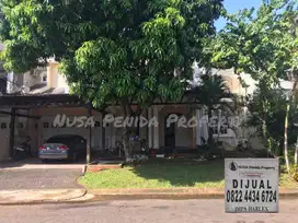Dijual Rumah Kota Wisata LT 375 Siap Huni