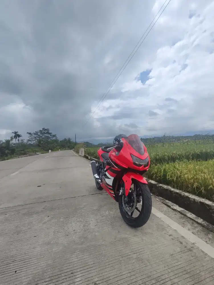 KAWASAKI NINJA 250