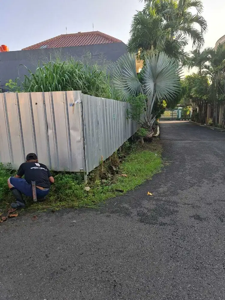 TANAH STRATEGIS SIAP BANGUN LOKASI PREMIUM