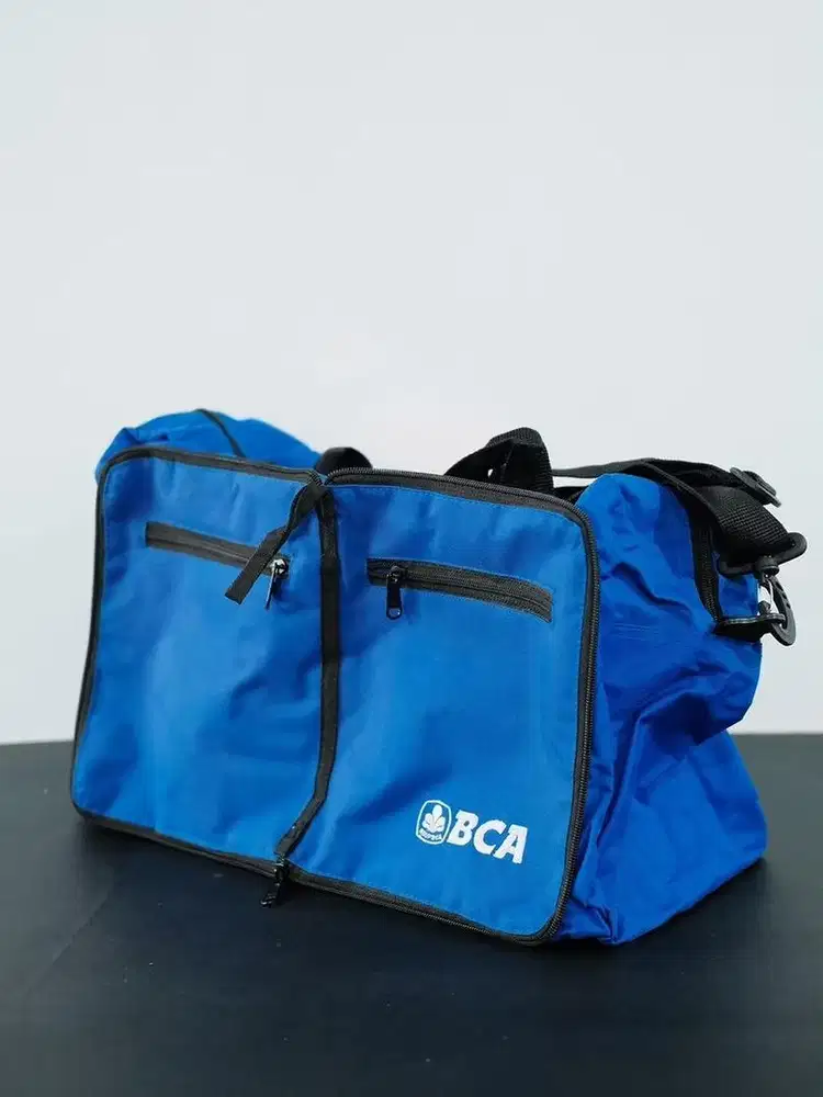 TAS TRAVEL GYM SERBAGUNA ORI BCA
