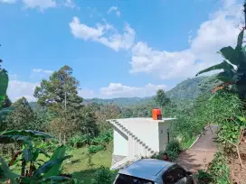 Tanah murah dekat waterfall