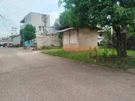 Tanah pinggir jalan Sekip ujung Palembang