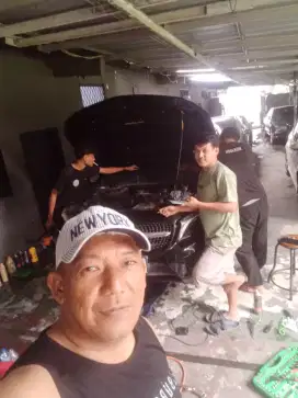 Mencari pekerjaan  sebagai driver pribadi