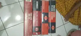 Kawat Las 4 box 20kg @5kg
