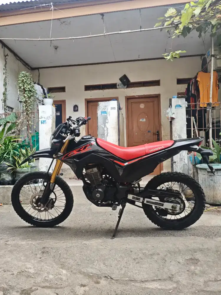 HONDA CRF 150 L