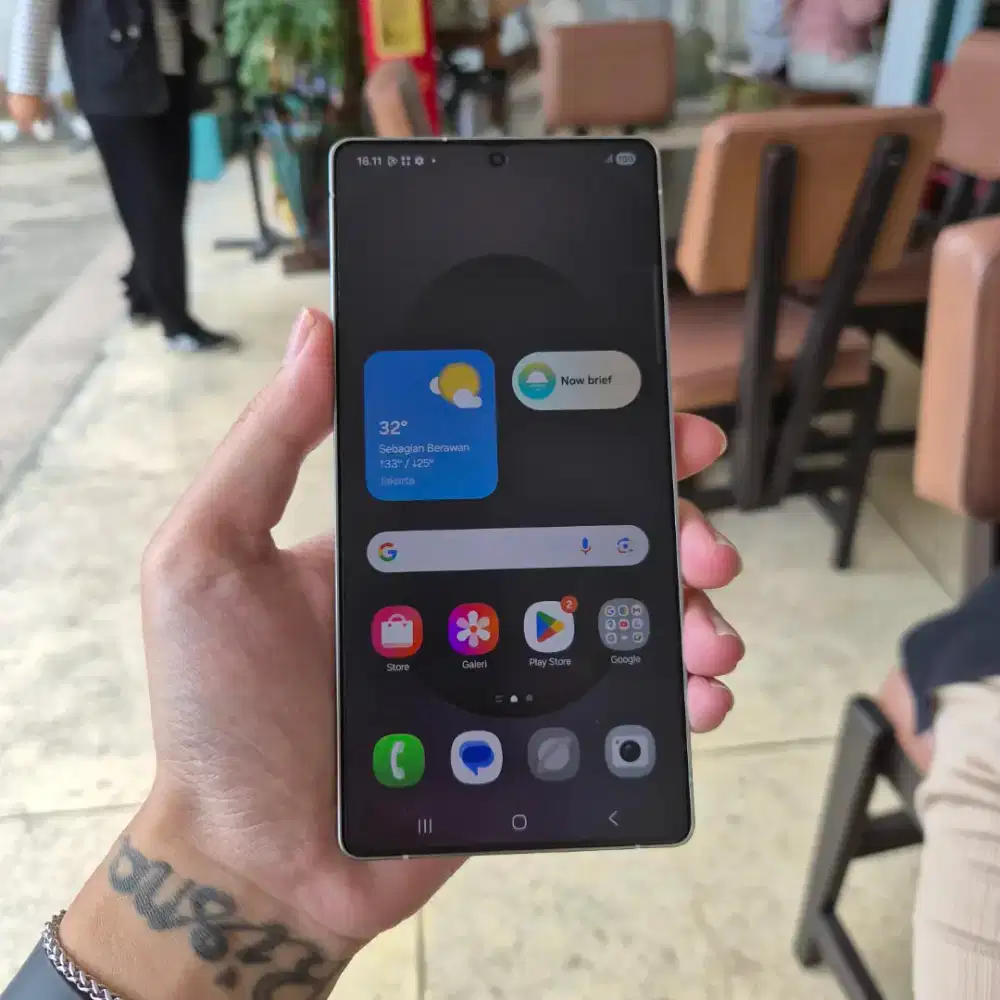 Samsung S25 Ultra 5G - 12 512Gb | Bekas | Second | 2nd
