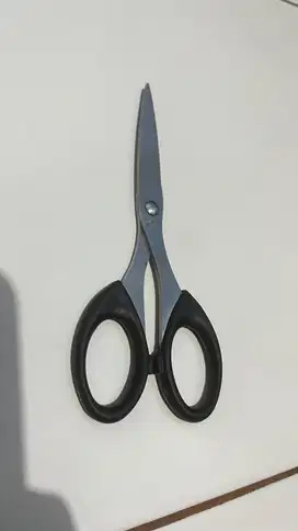 Gunting hitam sedang