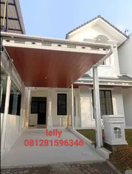 Jual Murah Rumah Sudah Rapih lt 136 Kota Wisata