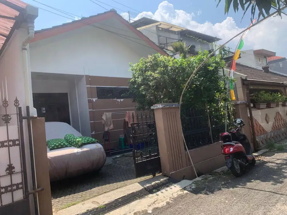 Rumah siap huni murah turangga jarang ada dekat tsm strategis