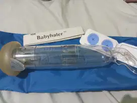 Babyhaler alat bantu untuk anak dengan asthma