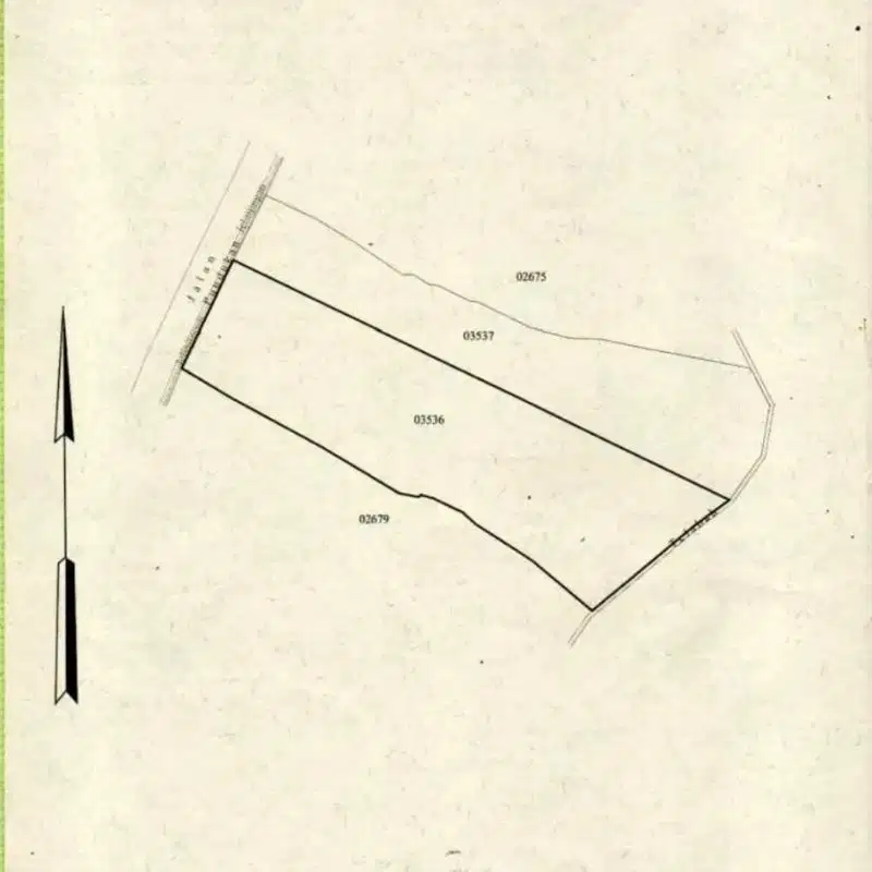 Tanah Berlokasi Canggu Bali