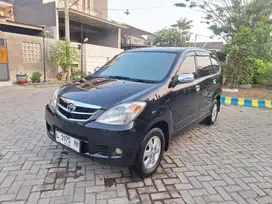 Toyota Avanza 2010 Bensin