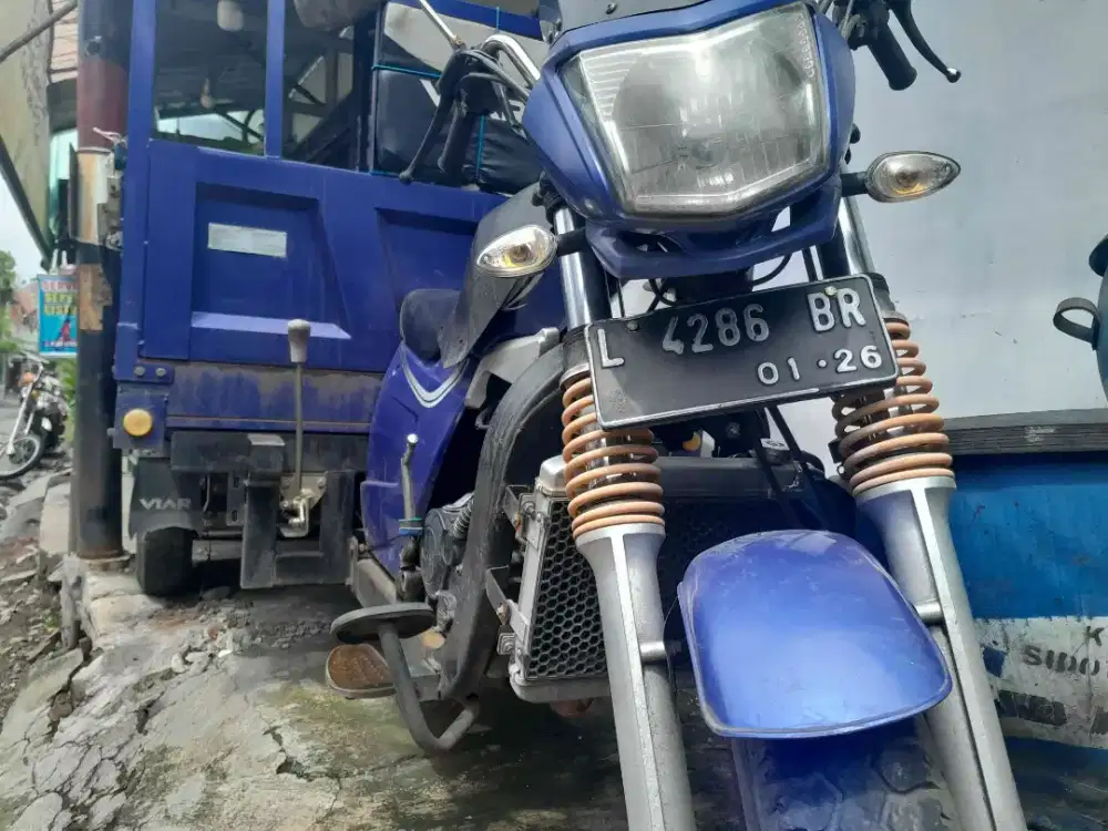 Jasa angkut /Carteran