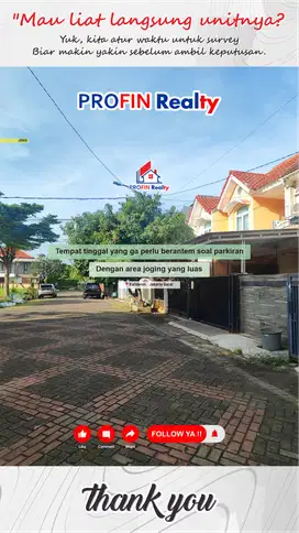 Dijual Rumah 6x18 Taman Surya 5 Kalideres Depan Taman, Parkir 3 Mobil
