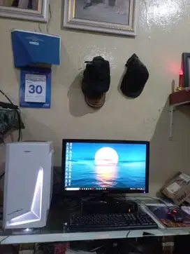 CPU CORE I5 gen 10 fullset