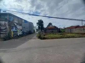 tanah kavling ruko