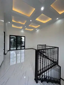 Cluster ciamik 2 lantai Dp 2 jt allin lokasi Pancoran mas depok