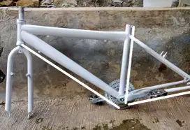 Frame sepeda senator MTB uk 26