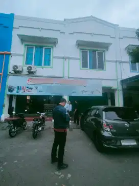 DISEWAKAN RUKO siap pakai
