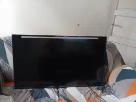 di jual tv LG 43 in thn 2022 .