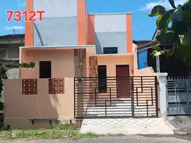 dijual rumah full renovasi citra indah city Cileungsi
