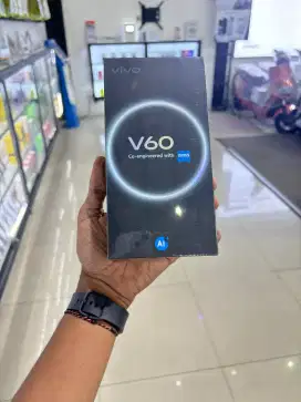 Vivo V60 ram 8+8/256 bisa tanpa dp bunga 0%