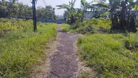 Tanah kavling fikom unpad