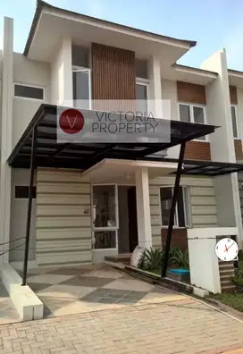 Rumah Siap Huni Di Kota Wisata