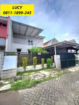 Rumah 2 Lantai Modern Asri di Sektor 5 Bintaro 15545-SC