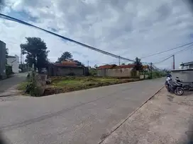 Tanah kavling ruko cileunyi fikom