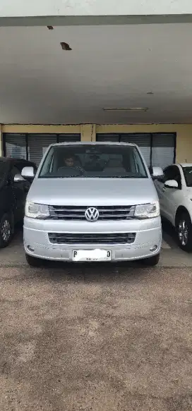 Volkswagen Caravelle 2014 Diesel