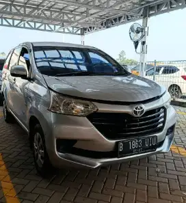 Avanza E at 2016
