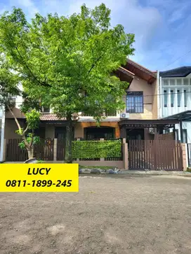 Jual Rumah Homey Murah di Sektor 6 Bintaro Jaya 15546-SC
