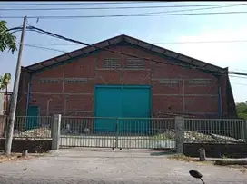 jual gudang di gadung driyorejo gresik
