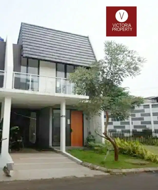 Turun Harga Rumah Hook Di Metland Cileungsi