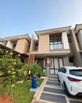 Rumah Siap Huni Di Kota Wisata Cibubur