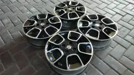 Velg Ori Ignis R15 Swift Splash Baleno Aerio Karimun Wagon Agya Ayla