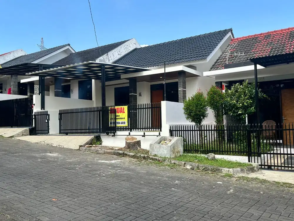 Dijual Rumah DI Bandung Akses Dekat Tol Cileunyi