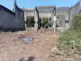 Tanah Pingir jalan desa cinunuk
