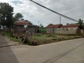 tanah pingir jalan vila bandung indah fikom