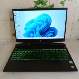 Hp Pavilion gaming 15-Dk i7 gen 9 GTX 1650 16/1Tb