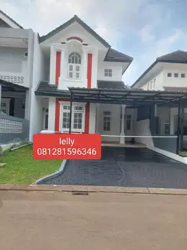 Di Jual Rumah Siap Huni di Kota Wisata