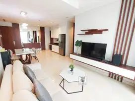 For Rent 2 Bedrooms The Elements Near LRT Rasuna Said Jakarta Selatan