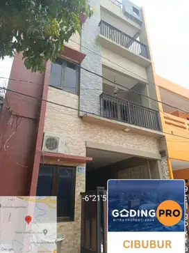 Jual Rumah Murah di Meruyung depok, siap huni