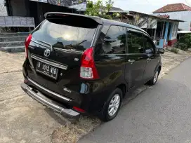 Avanza G matic 2012