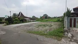 Tanah 153 m² Sleman – View Sawah Dekat Jl. Kapten Haryadi & Palagan