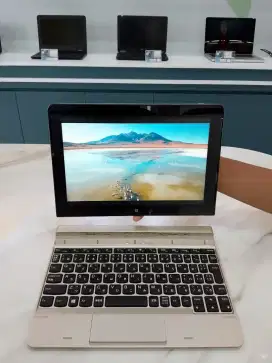 [N07] Laptop Editting Intel Atom ×7 4GB SSD 12Inch Siap Pakai
